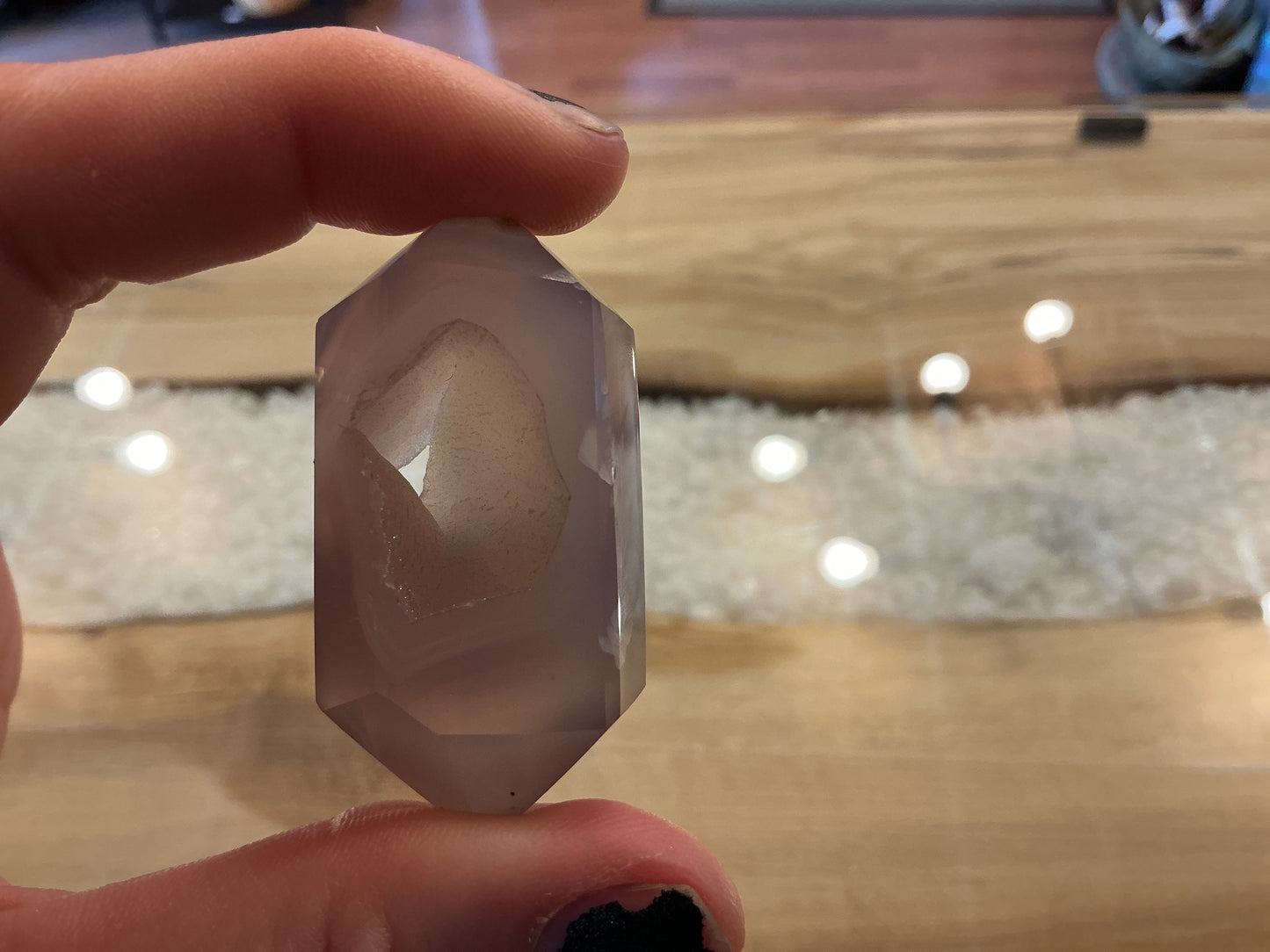 Druzy Agate Crystals