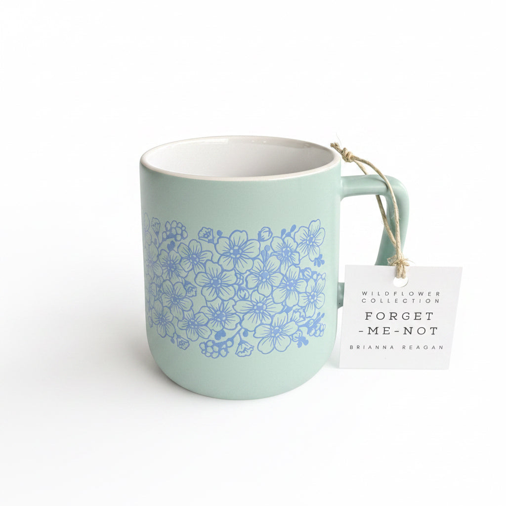 Brianna Reagan Ceramic Mug