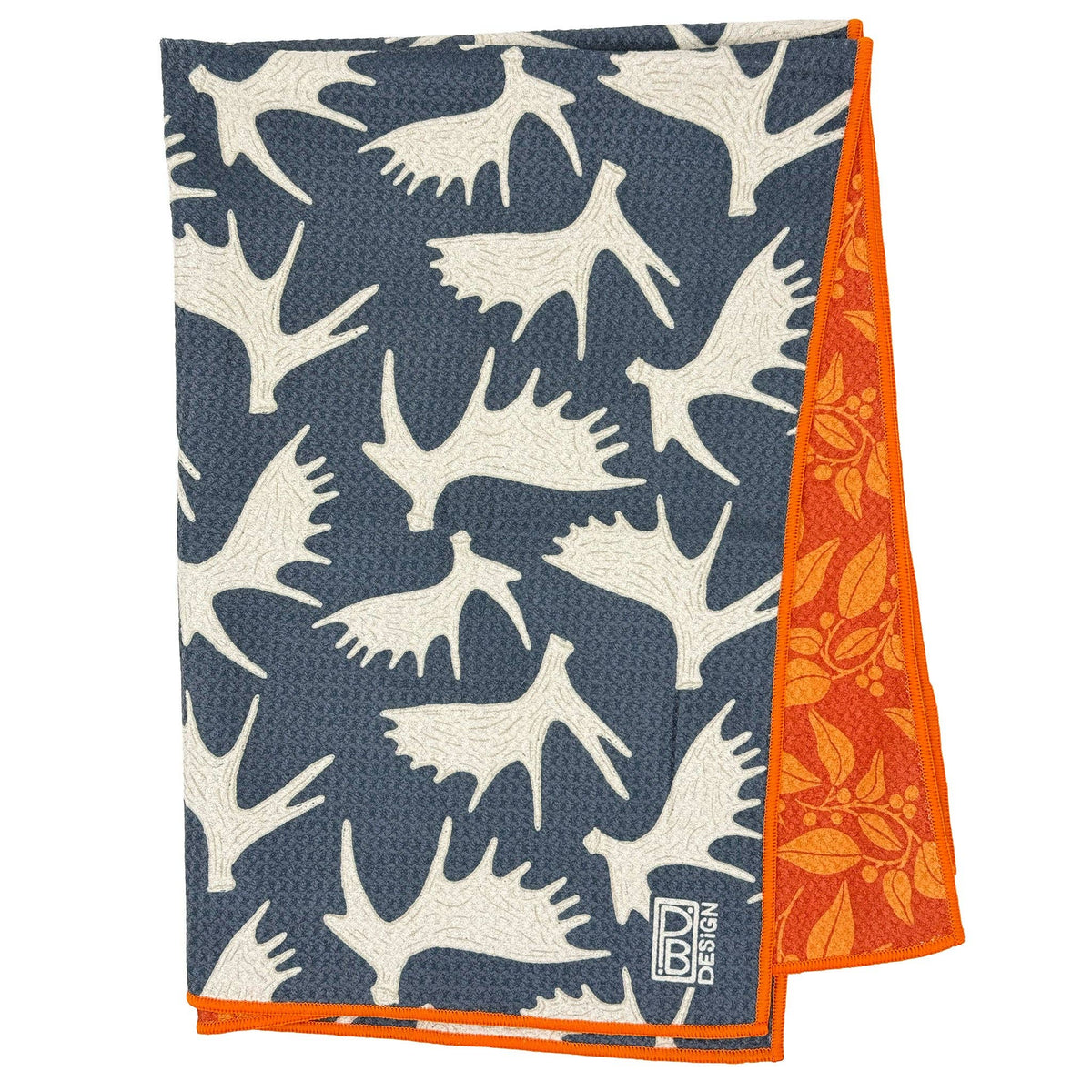 Moose Antlers towel