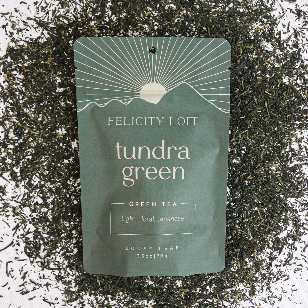 Felicity Loft Artisan Tea