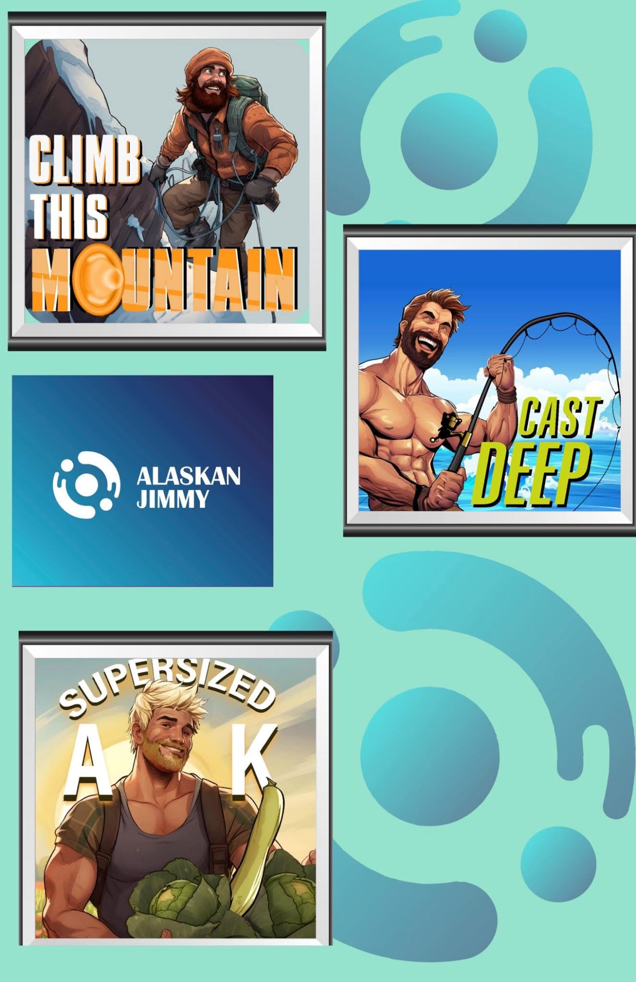 Alaskan Jimmy's & Ginny's