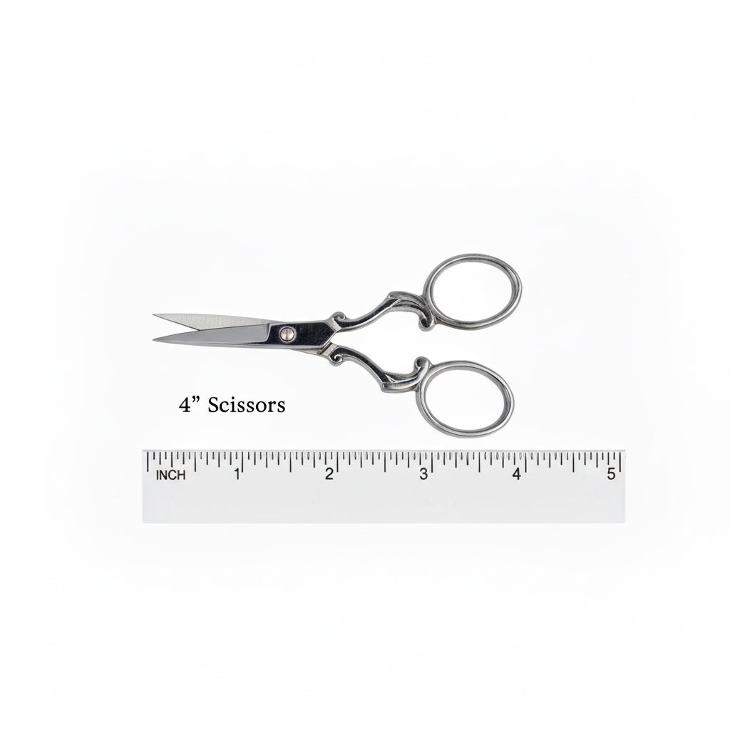 Beard & Mustache Scissors