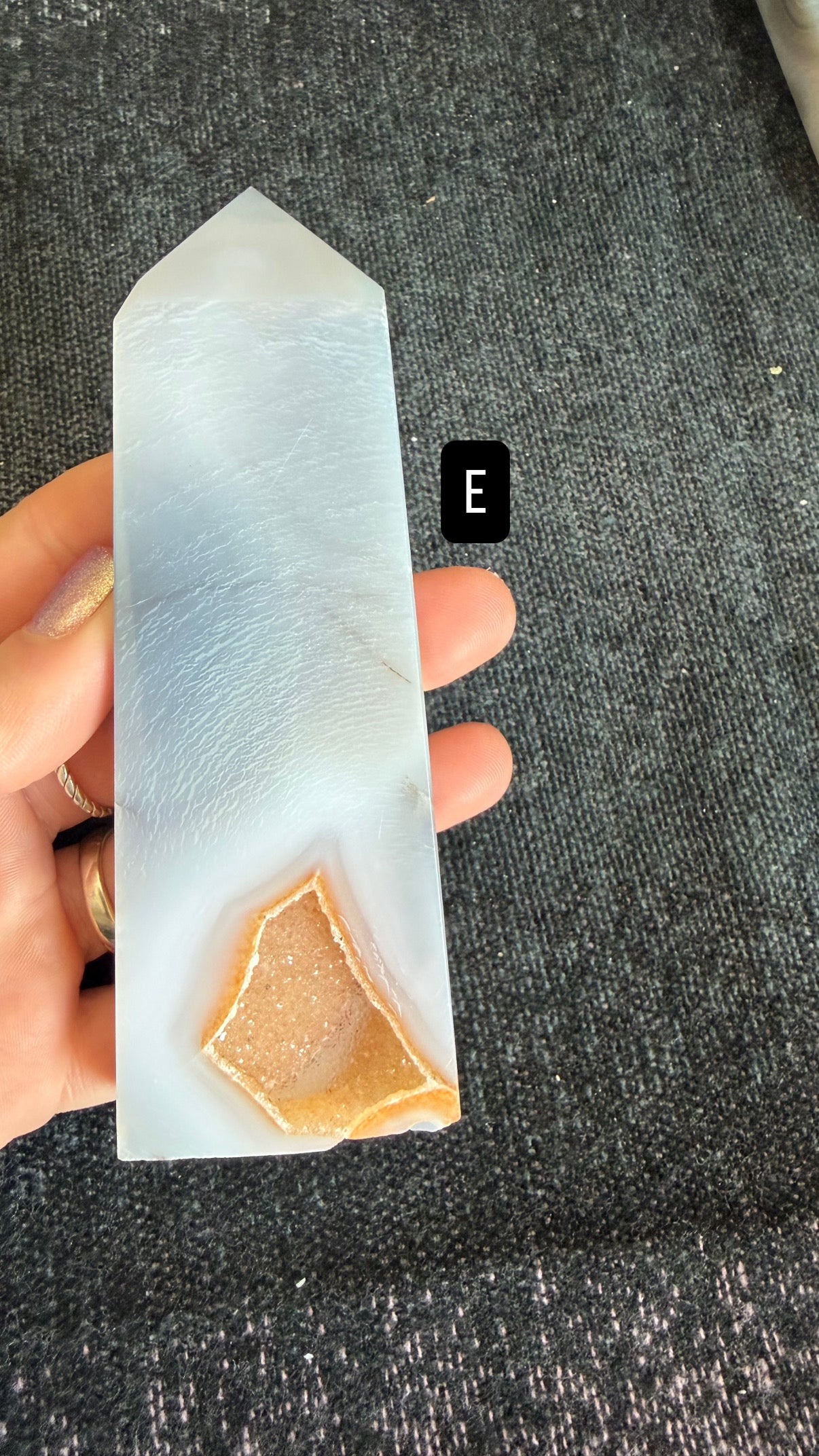 Druzy Agate Crystals