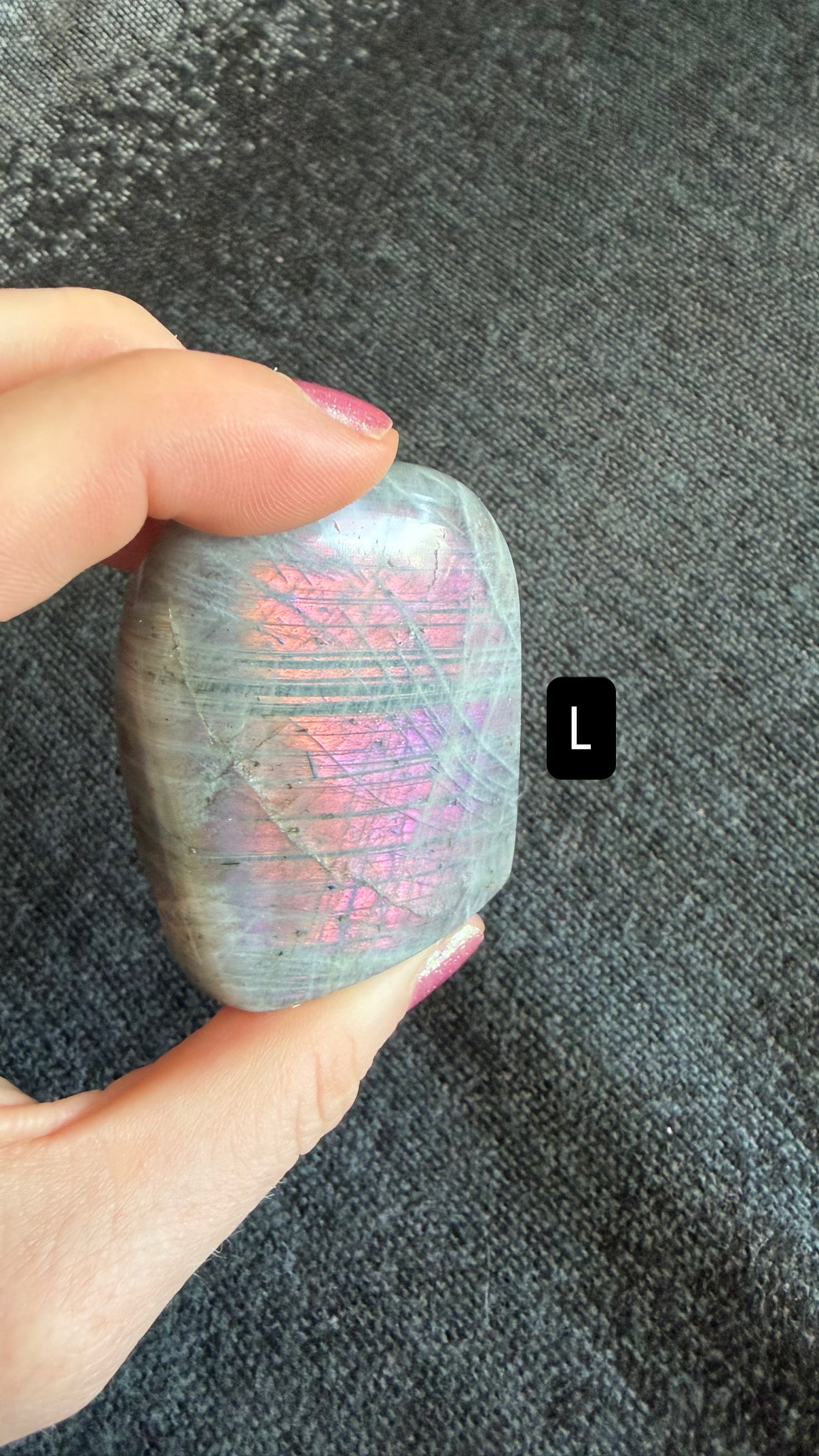 Labradorite Crystals