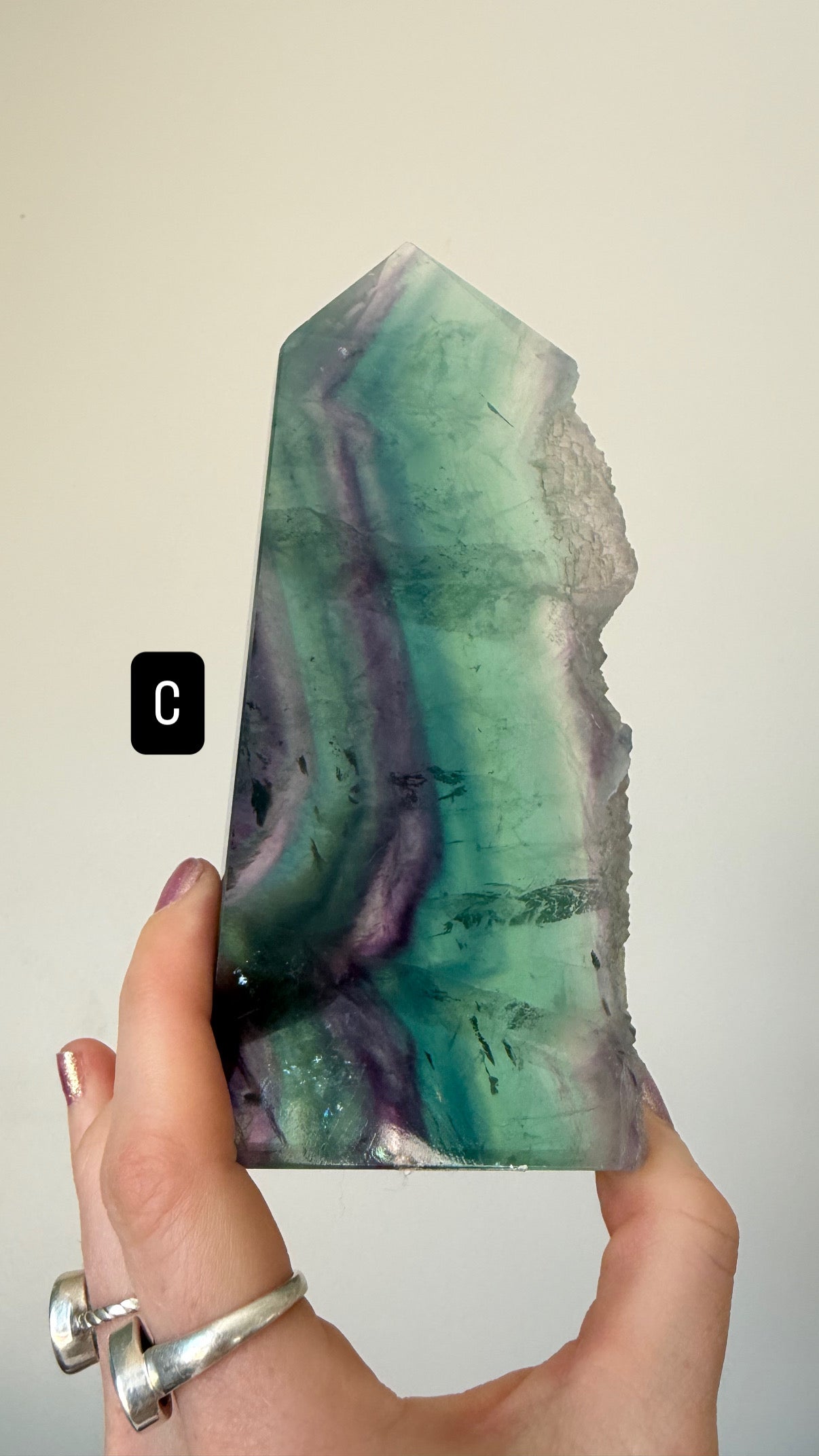 Fluorite Crystals