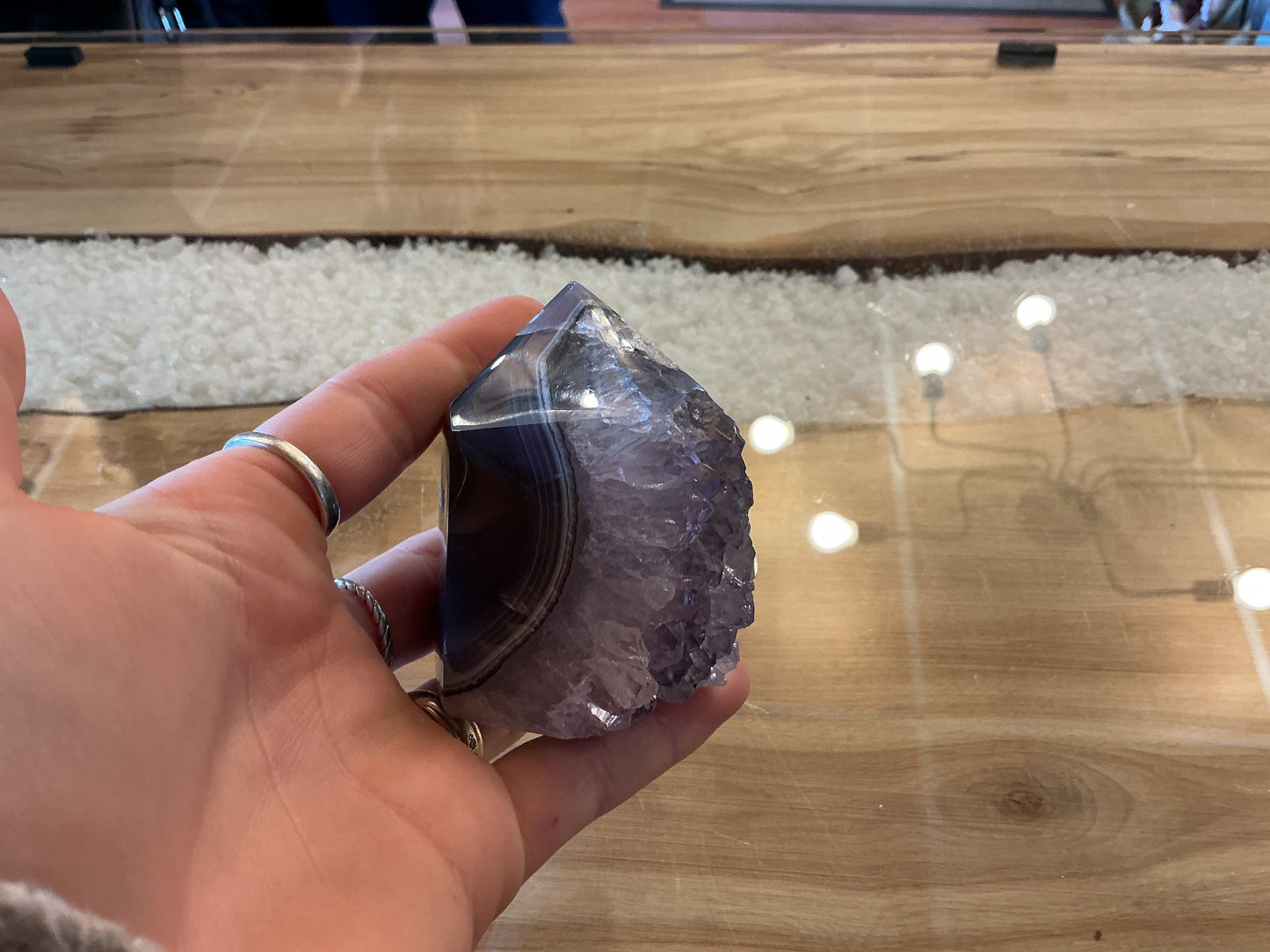 Amethyst Crystals