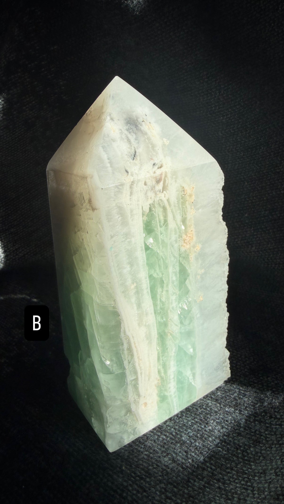 Fluorite Crystals