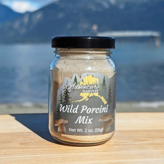 Wild Porcini Mix