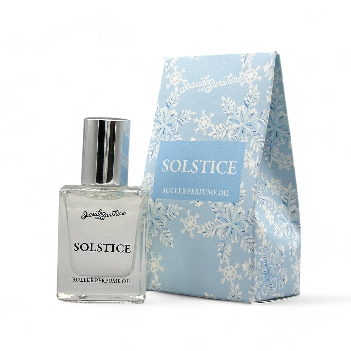 Seaside and Sunshine Roller Perfume