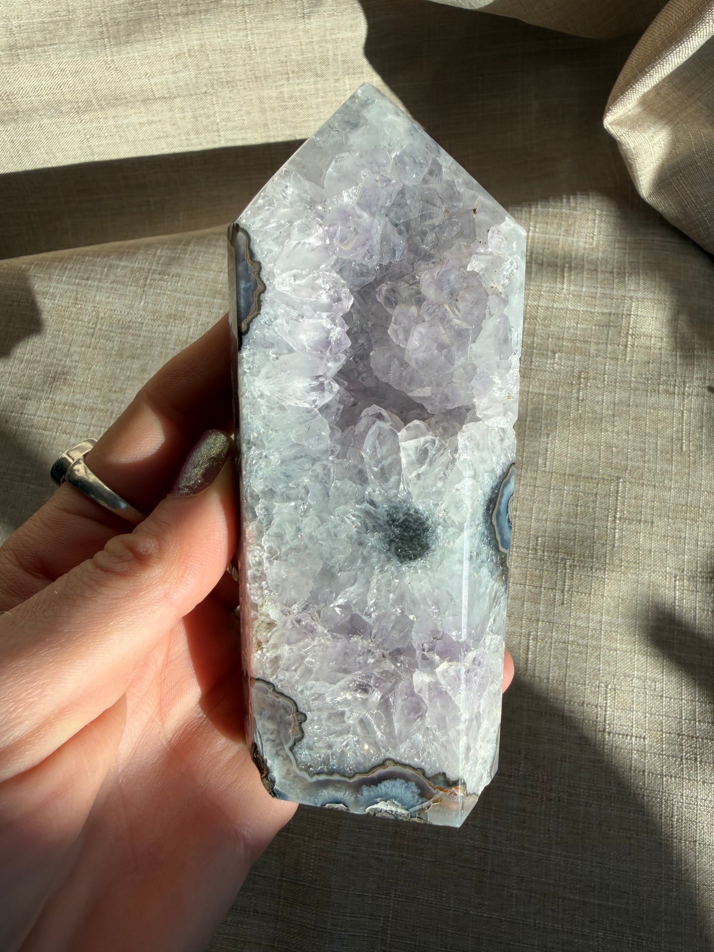 Amethyst Crystals