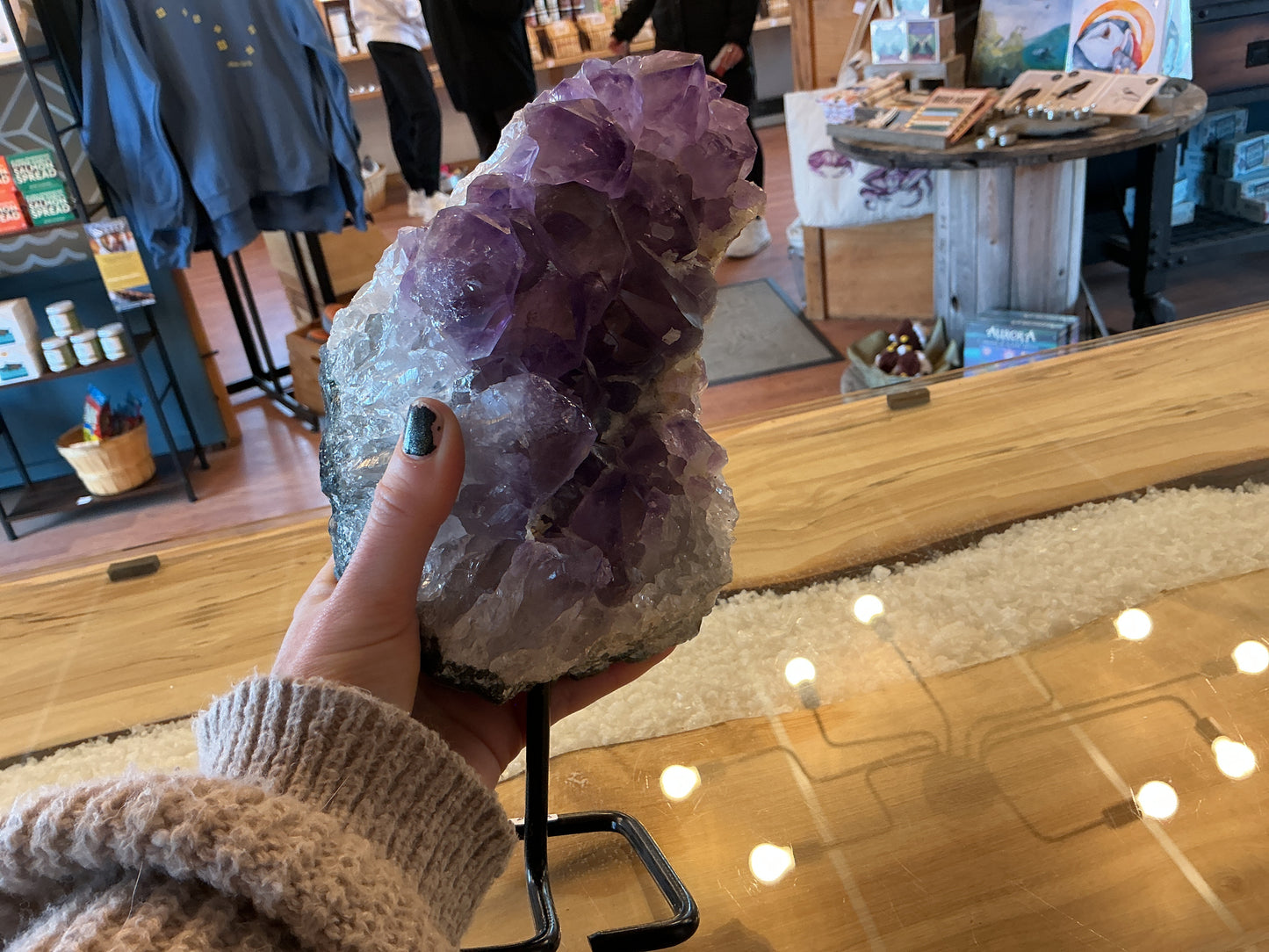 Amethyst Crystals
