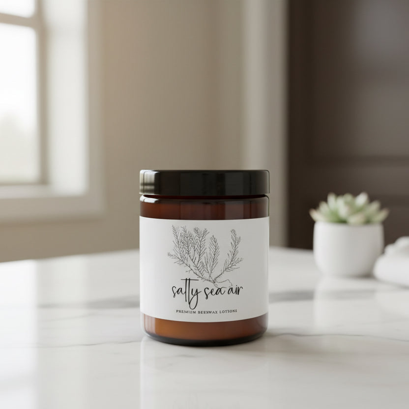 Premium Beeswax Lotion