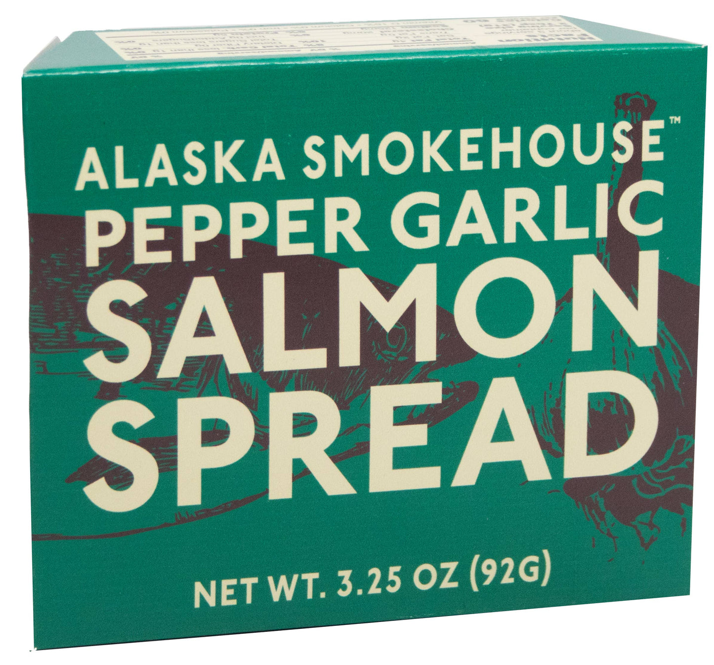 Alaska Smokehouse Salmon Spread