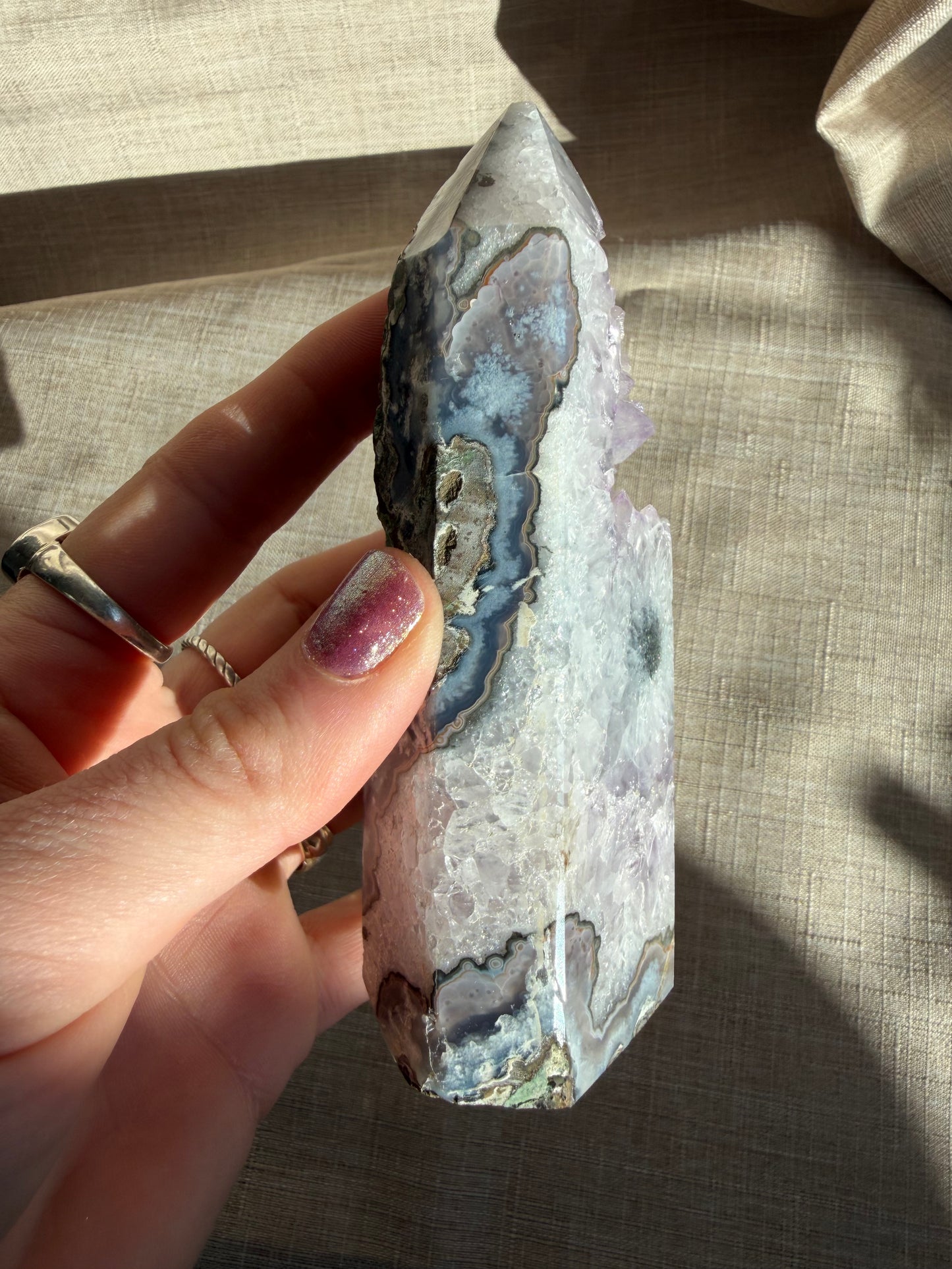 Amethyst Crystals