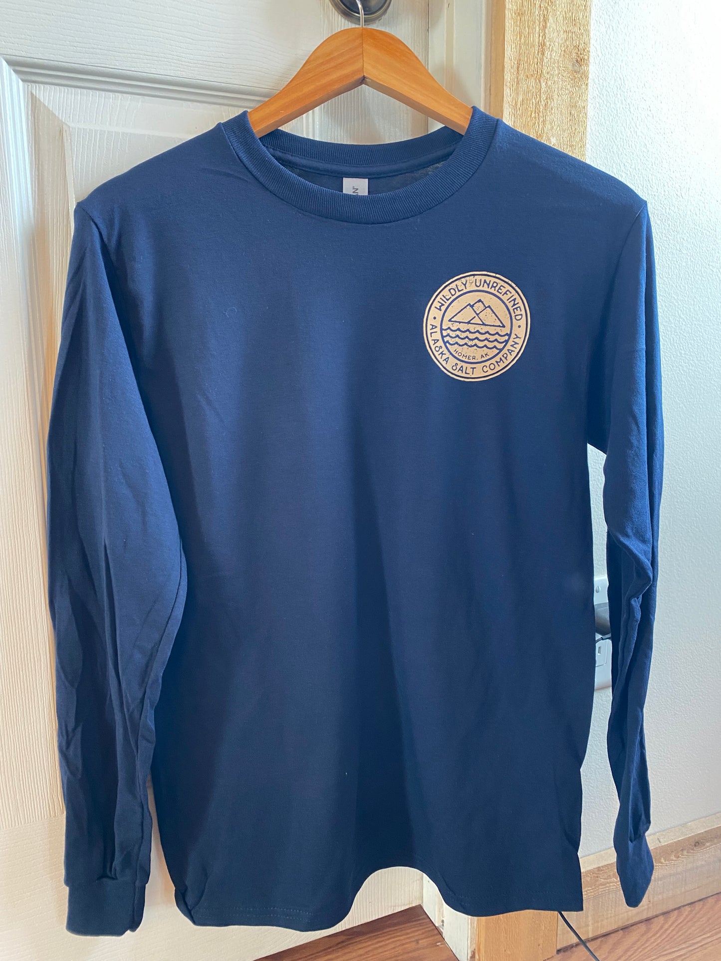 Long Sleeve Navy