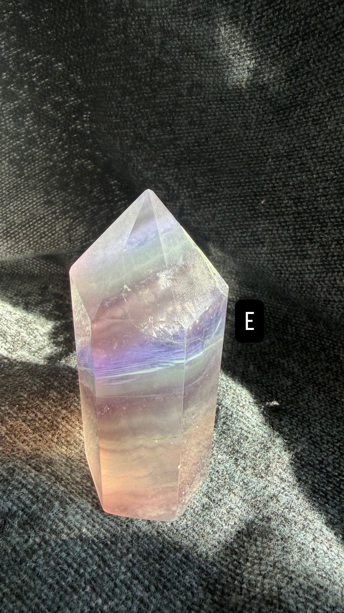 Fluorite Crystals