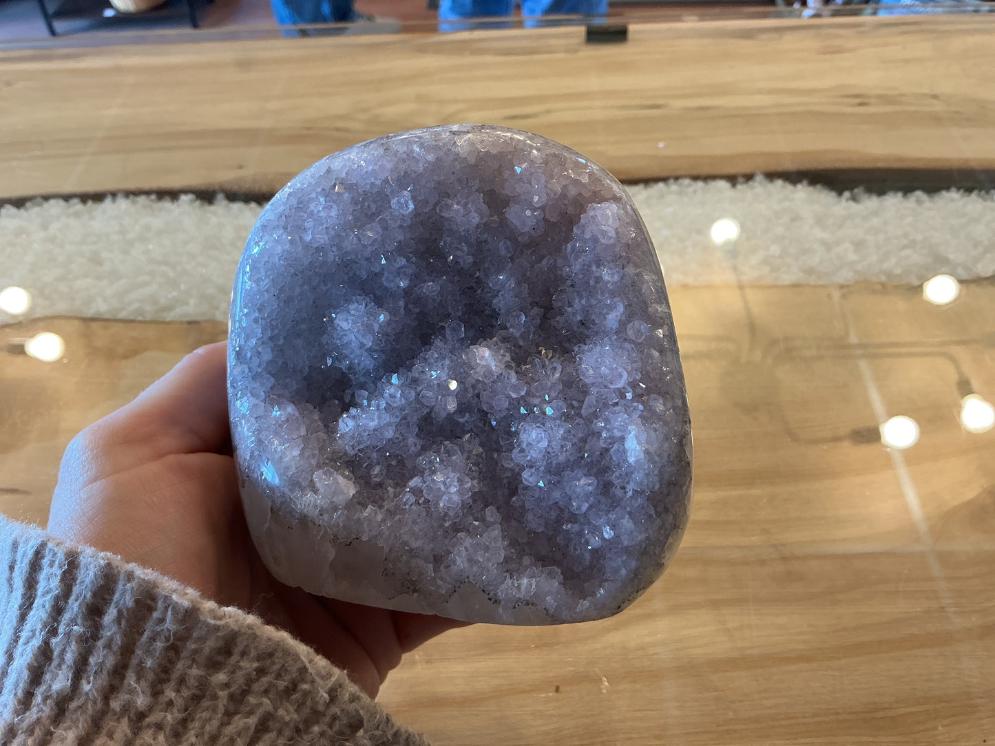 Amethyst Crystals