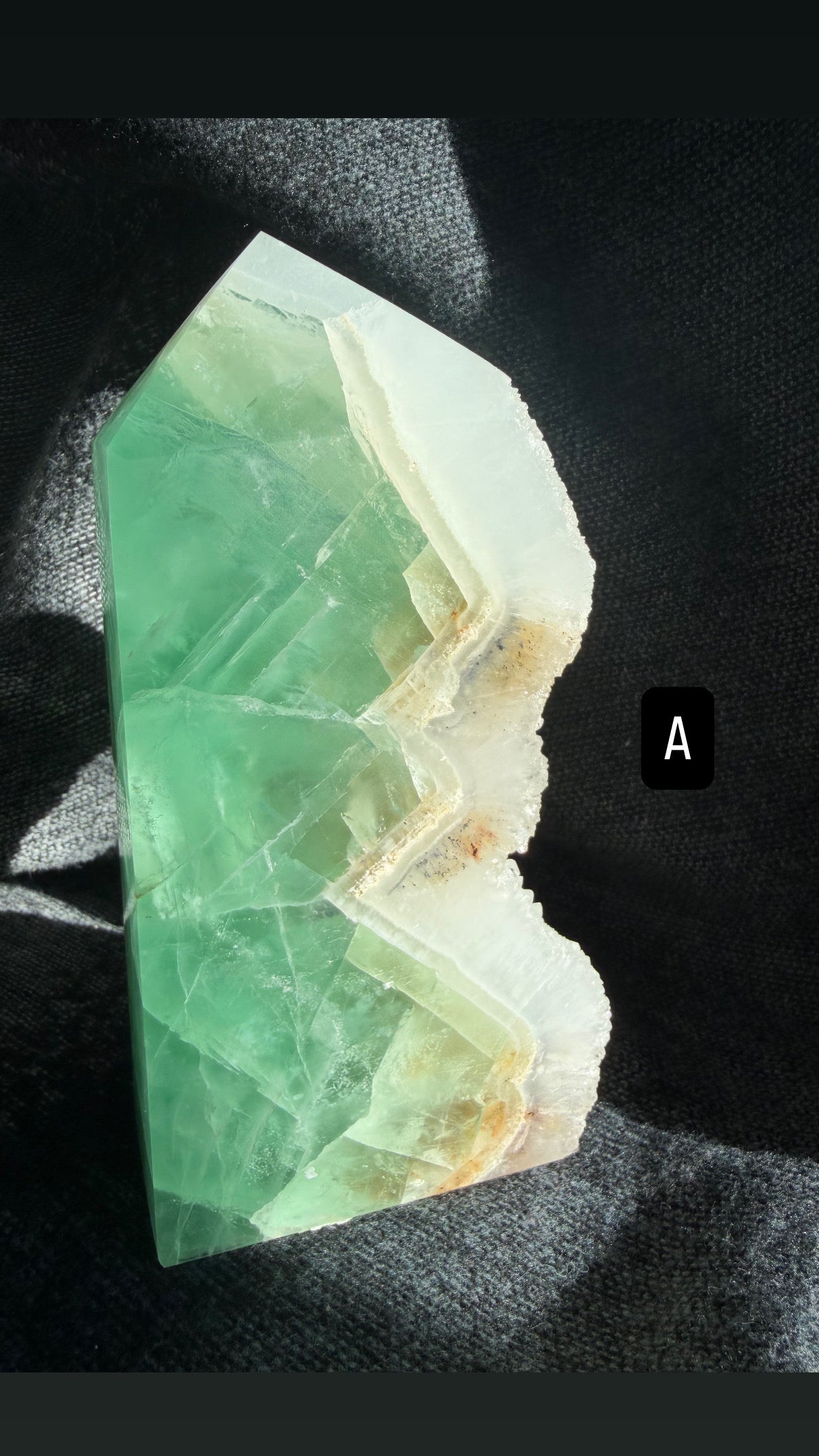 Fluorite Crystals