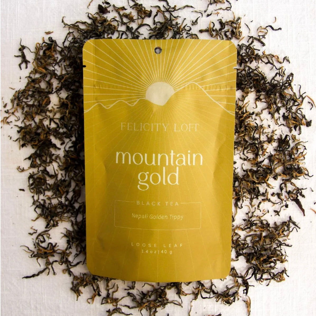 Felicity Loft Artisan Tea