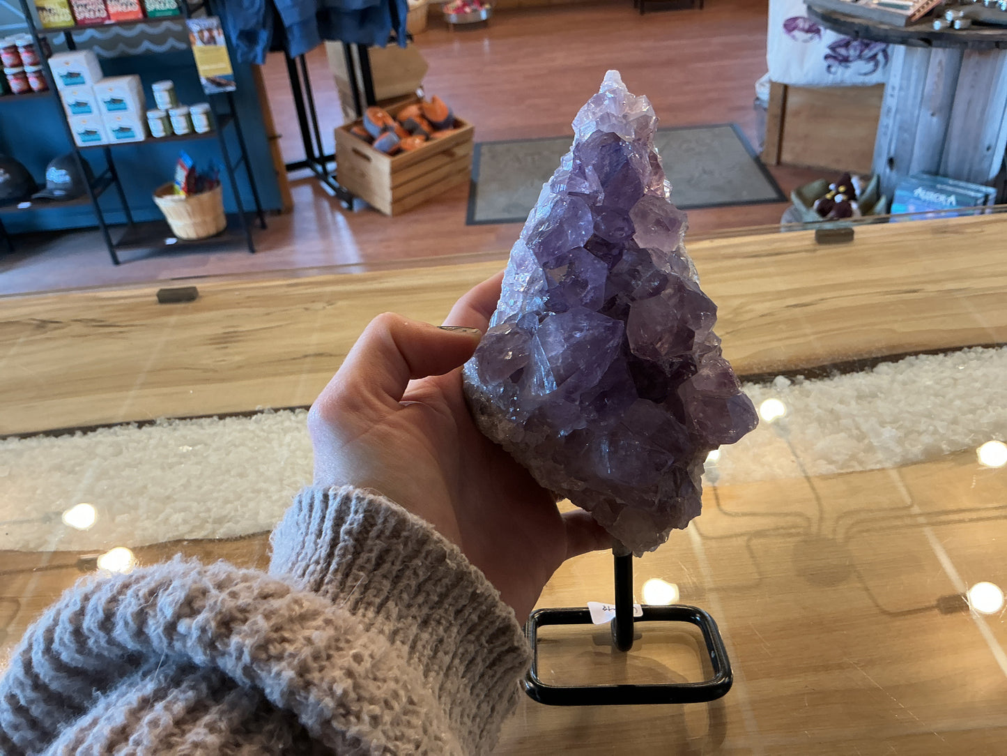 Amethyst Crystals