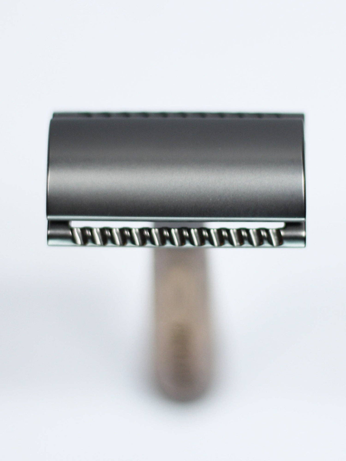 'Stache Salt Safety Razor
