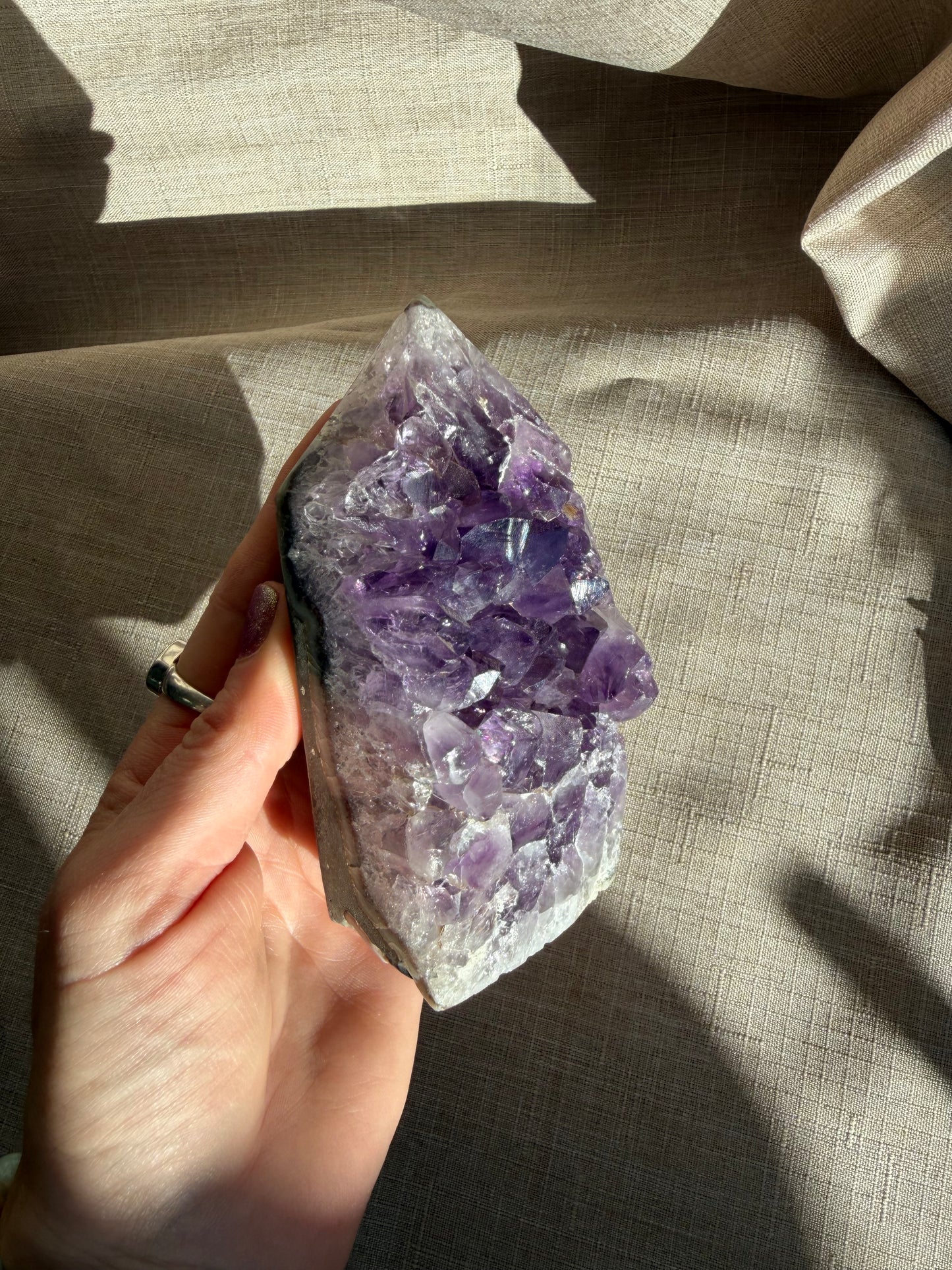 Amethyst Crystals