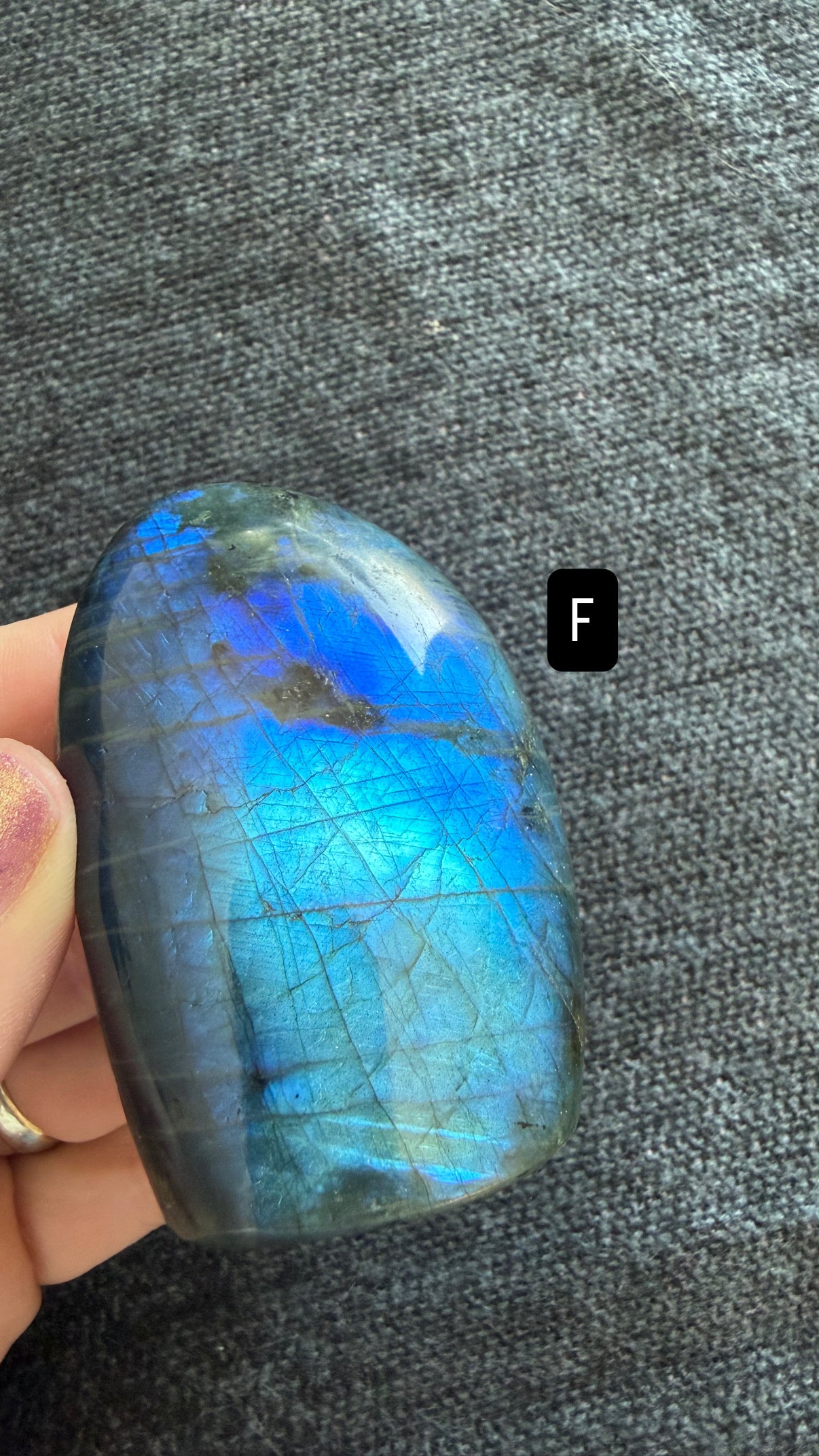 Labradorite Crystals