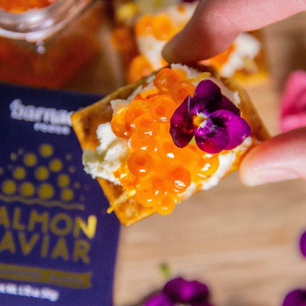 Wild Salmon Caviar