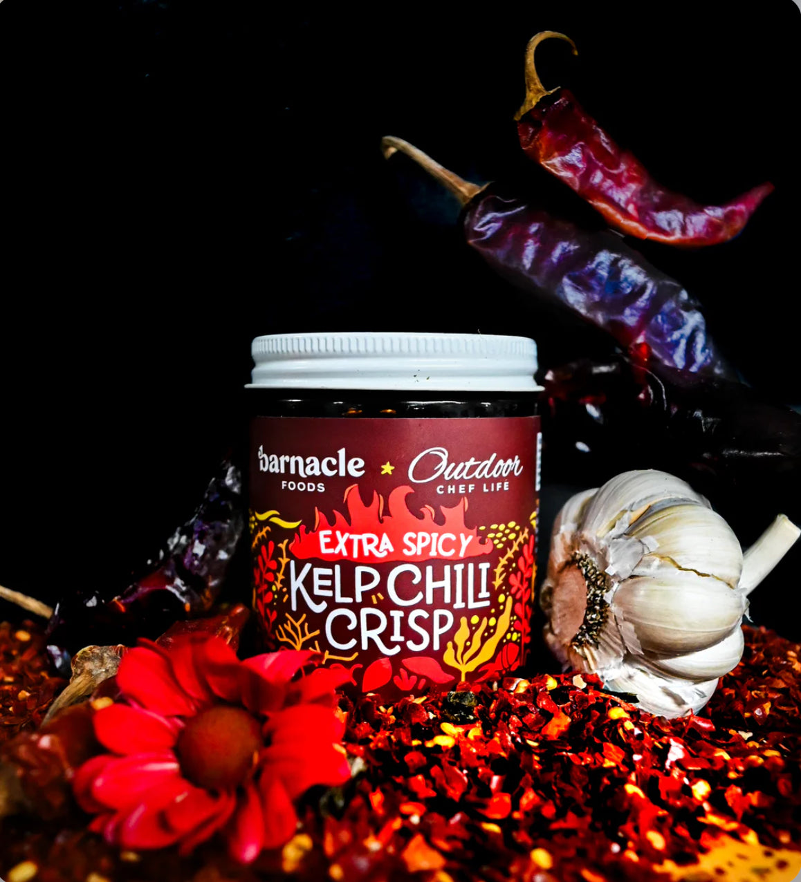 Kelp Chili Crisp