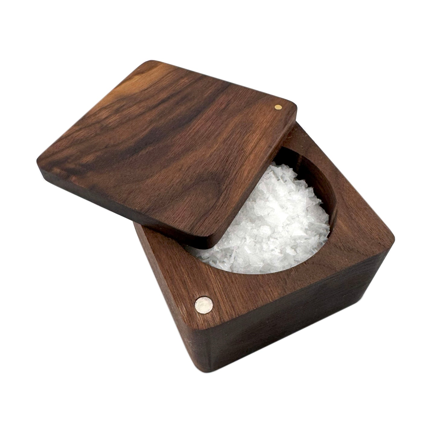 Walnut Salt Cellars