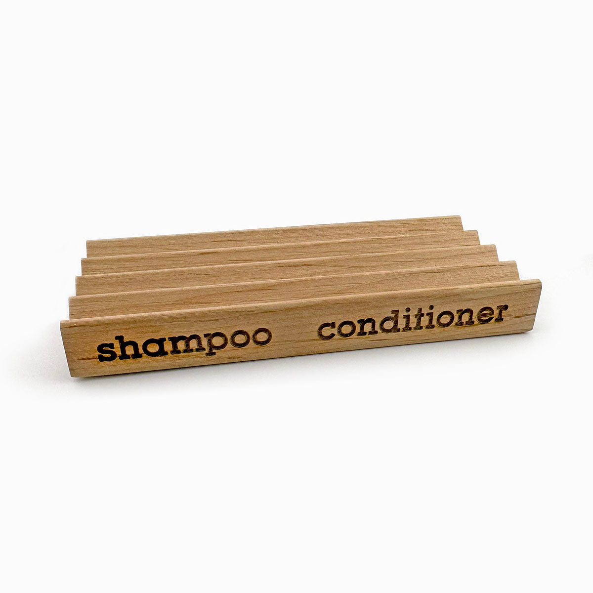 Alder Soap Shelves