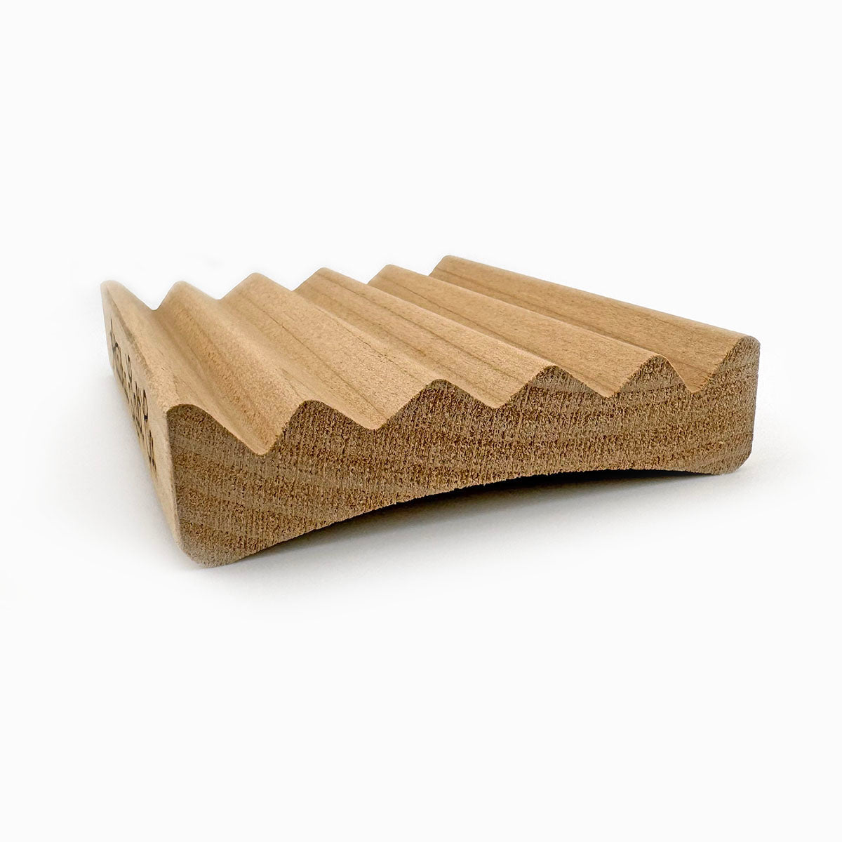 Alder Soap Shelves