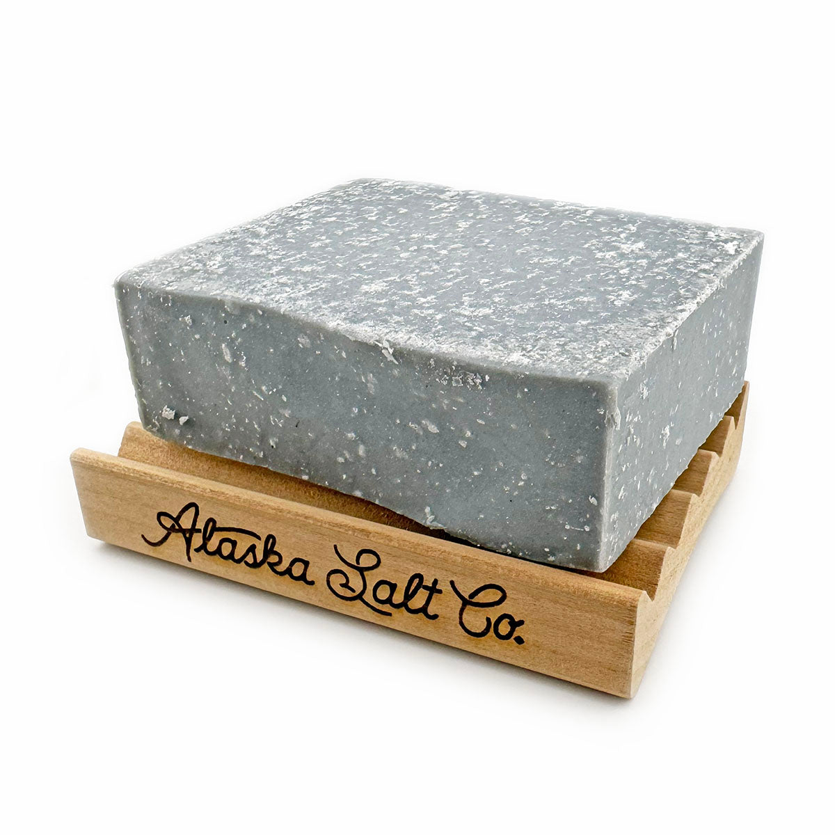 Alder Soap Shelves