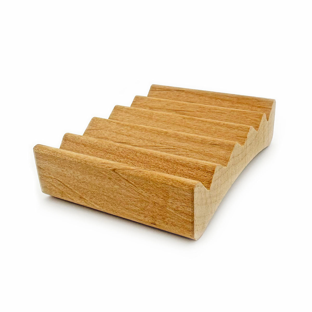 Alder Soap Shelves