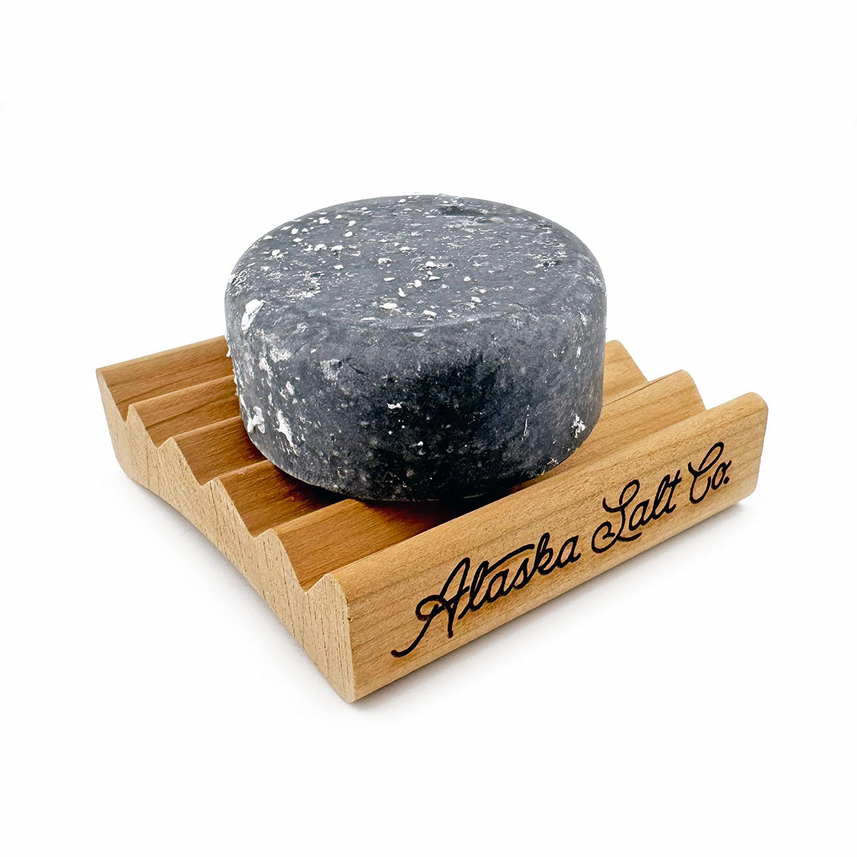 Alder Soap Shelves