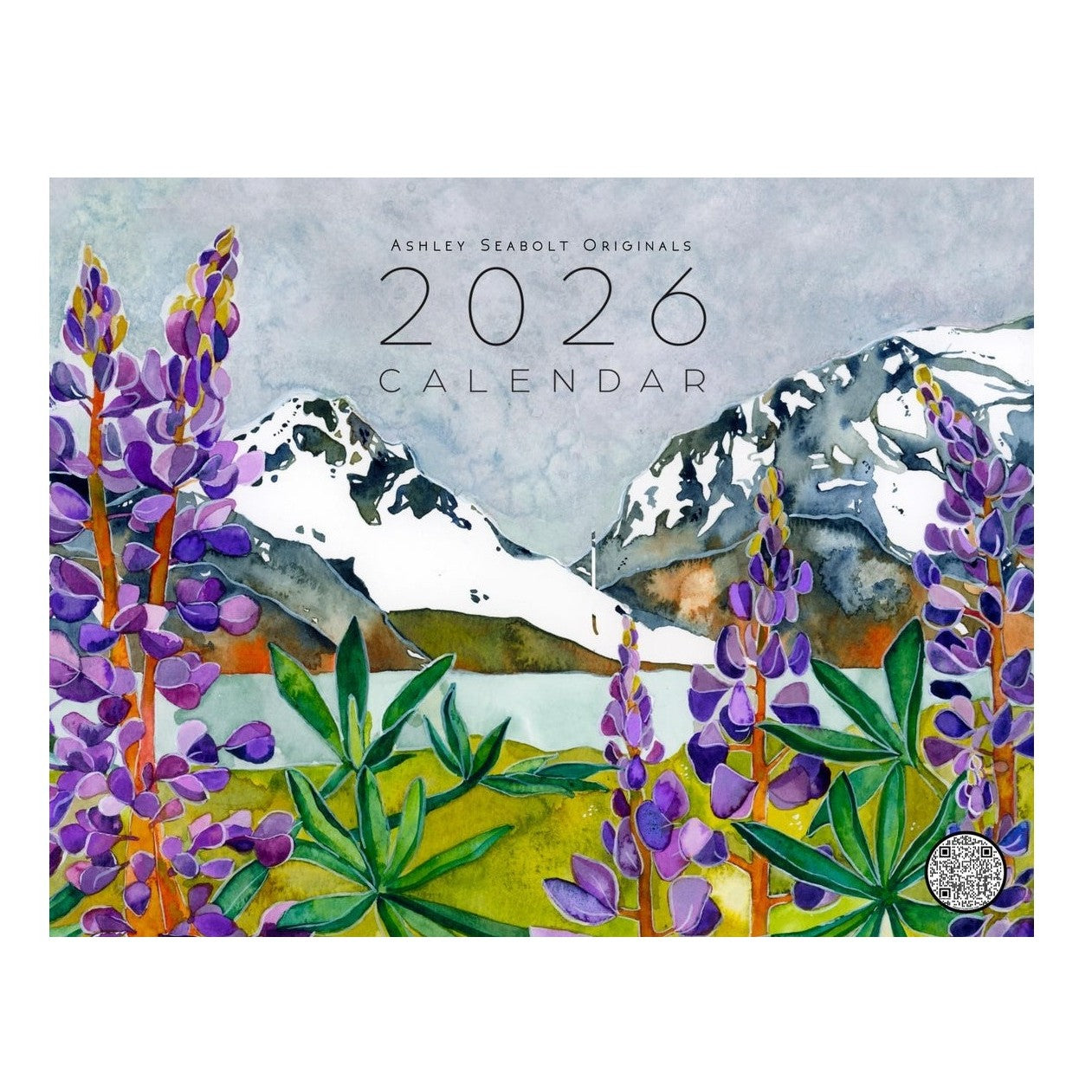 Ashley Seabolt Calendar