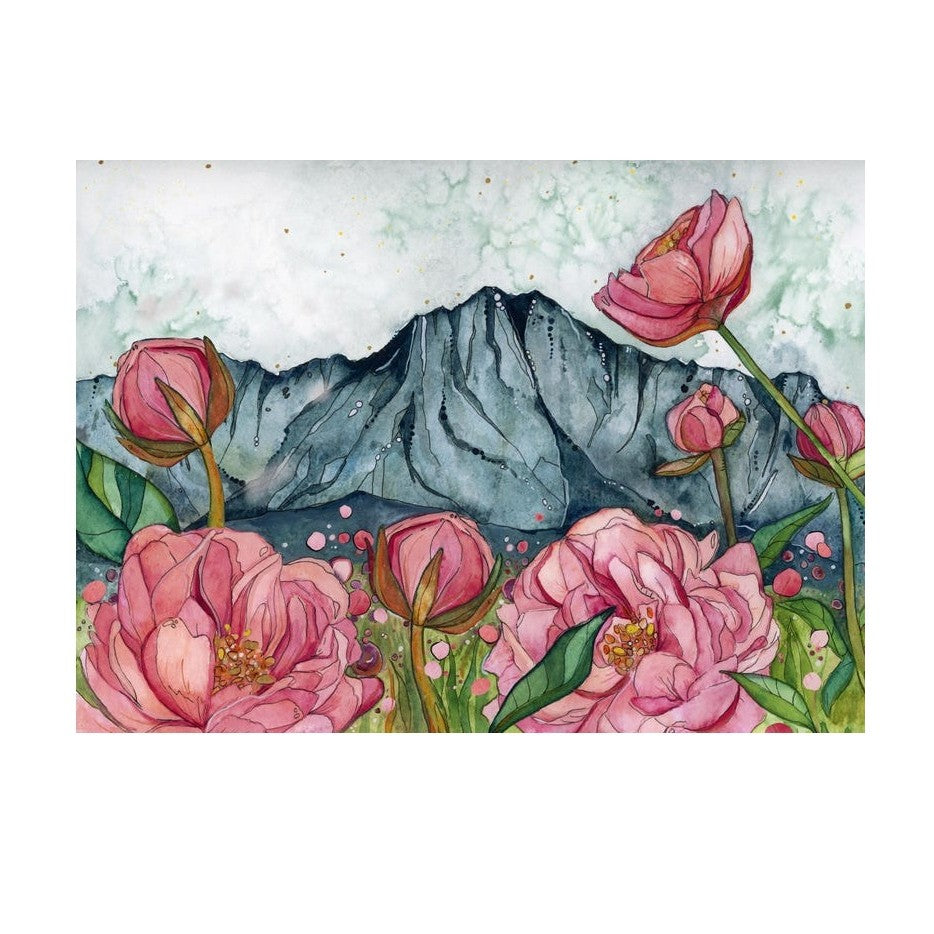 Pioneer Peonies prints