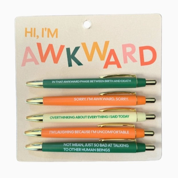 Fun Pen Sets