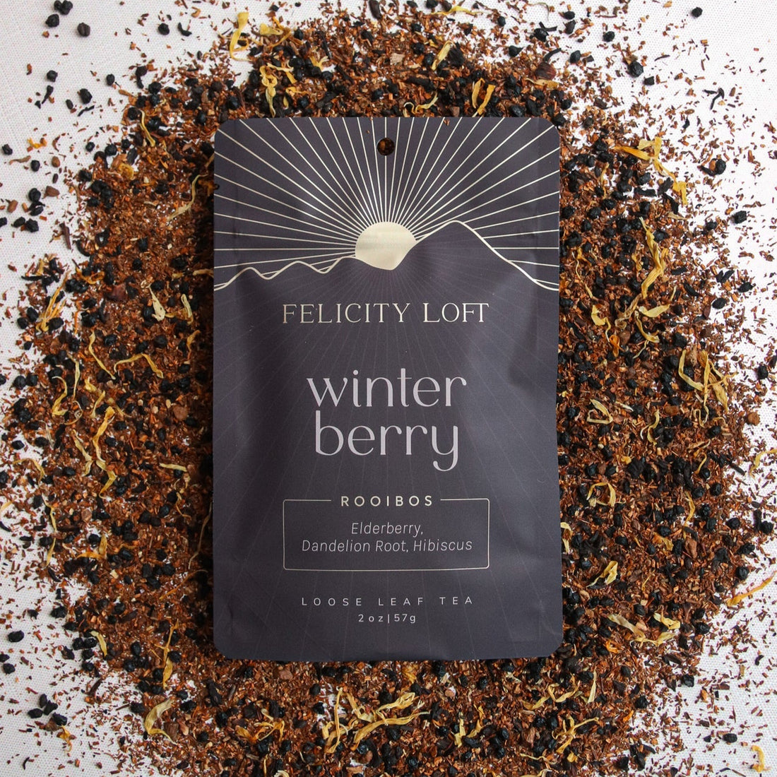 Felicity Loft Artisan Tea – Alaska Salt Co.
