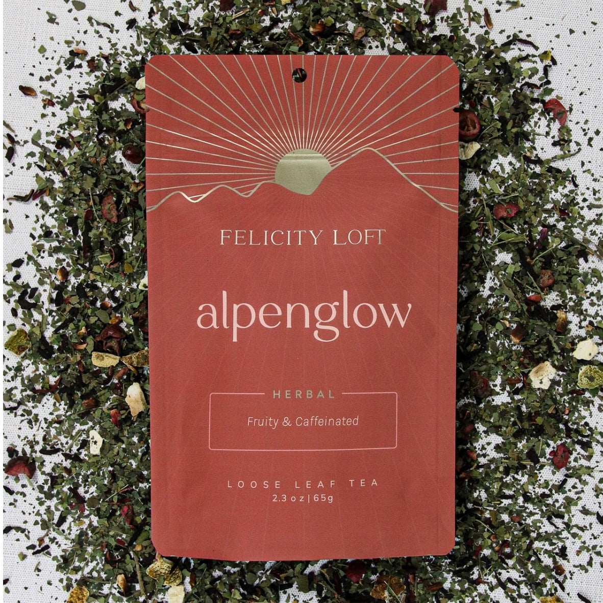 Felicity Loft Artisan Tea