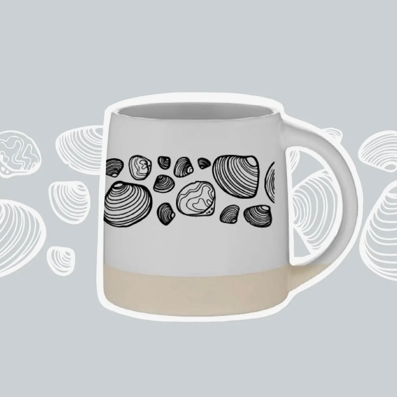 Brianna Reagan Ceramic Mug