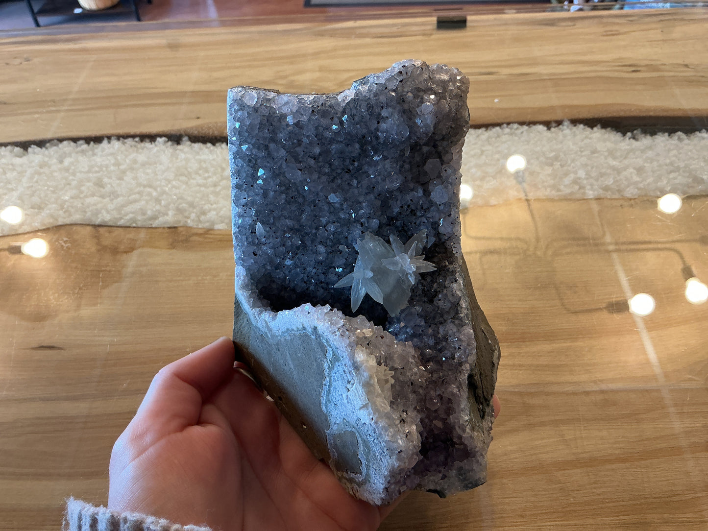 Amethyst Crystals