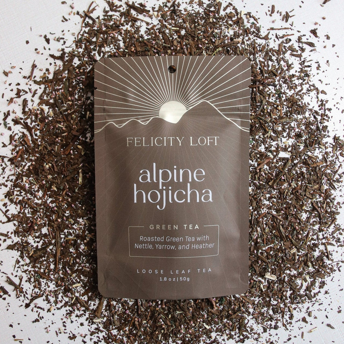 Felicity Loft Artisan Tea – Alaska Salt Co.