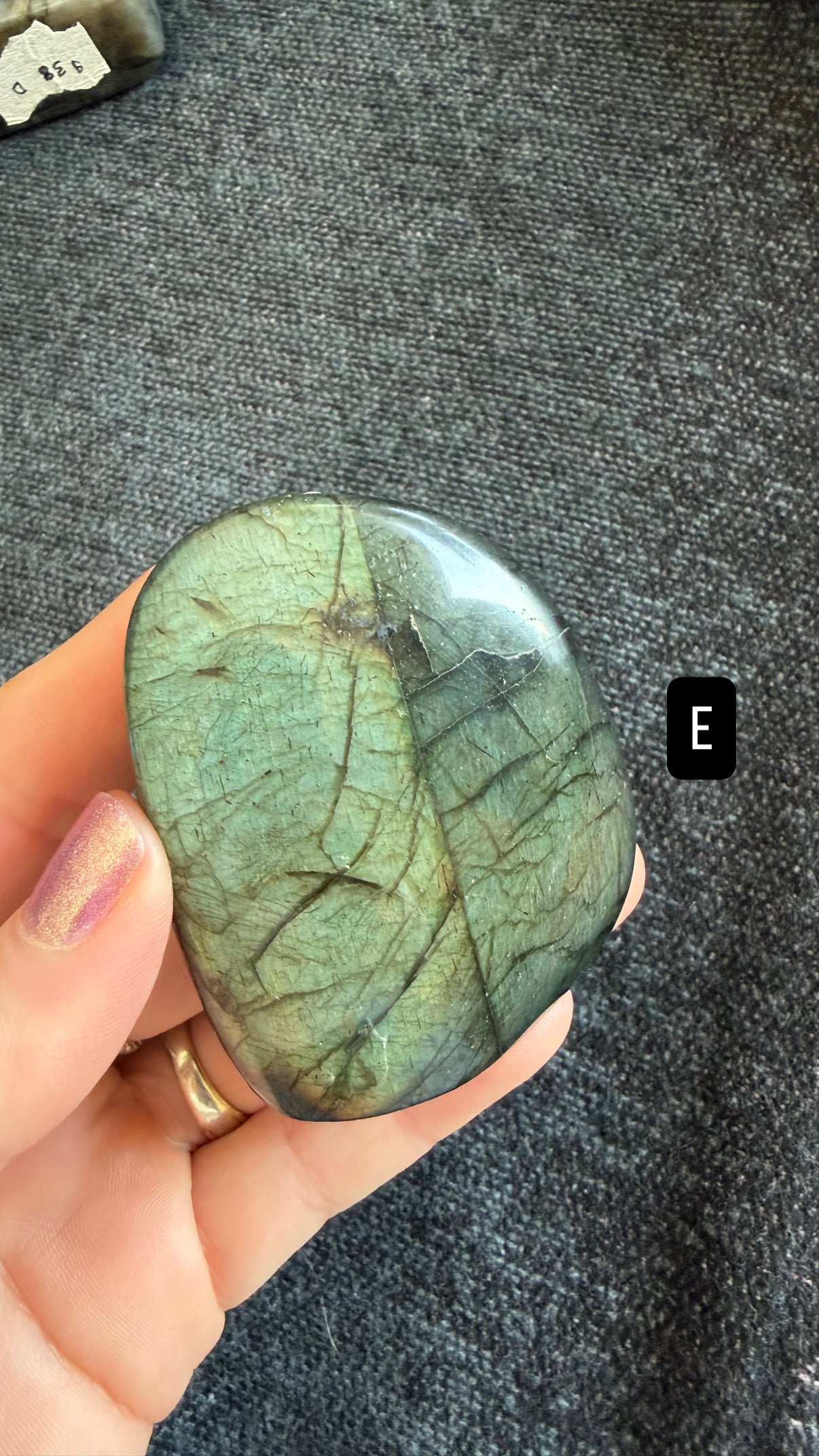 Labradorite Crystals