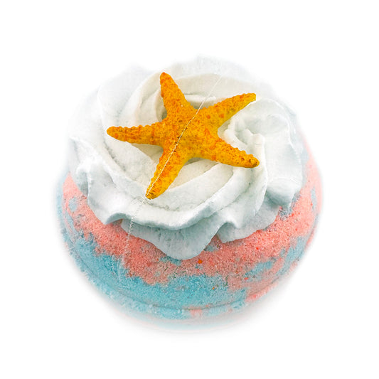 Under the Sea Donut bath bomb