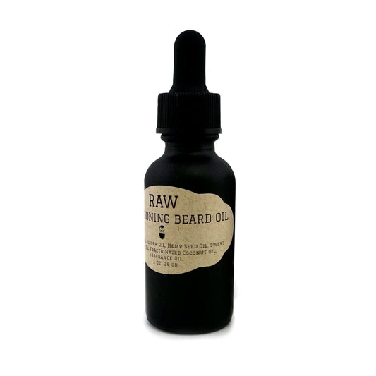 Beard Oil