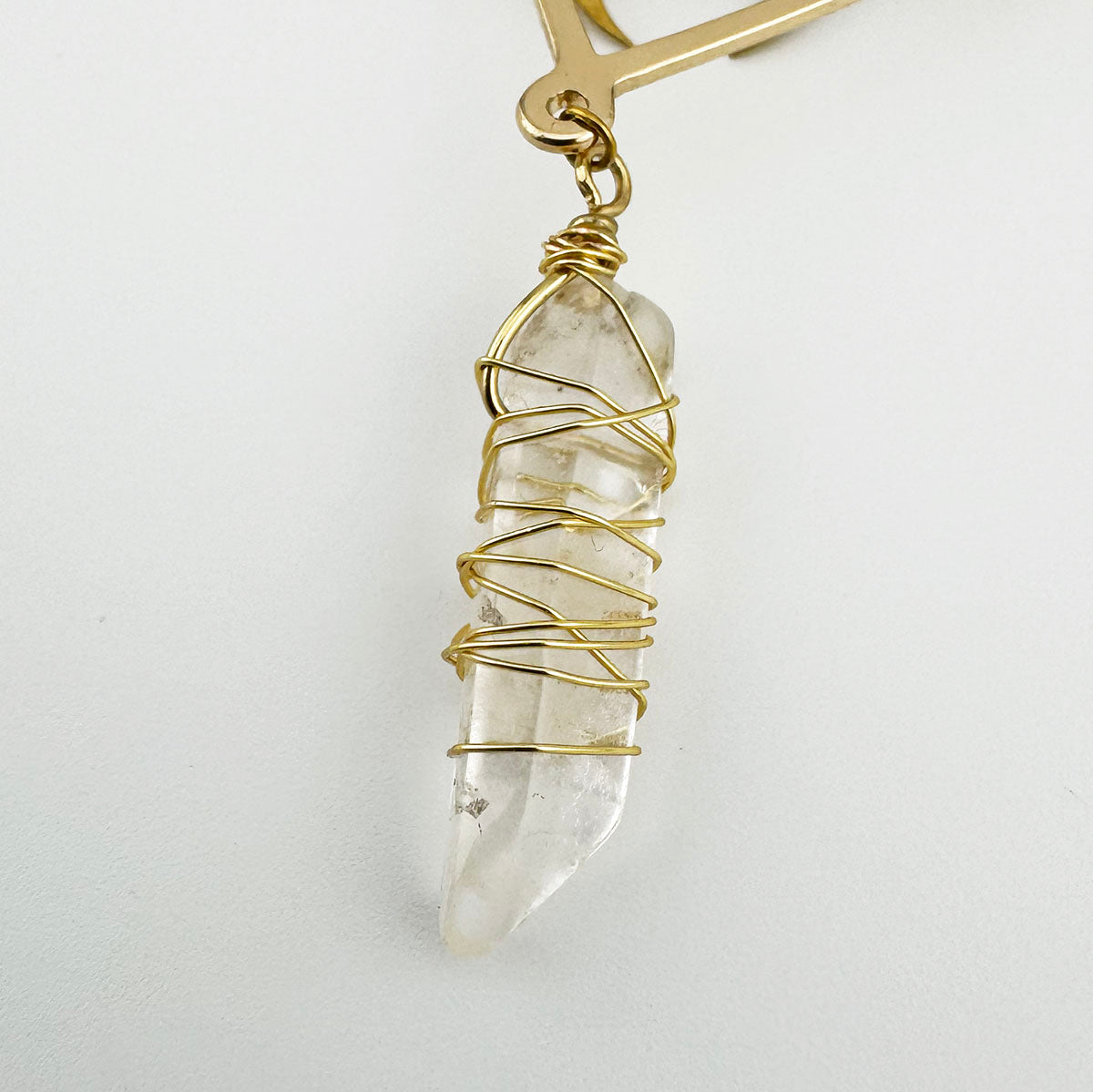 Beyond the Mountain earrings