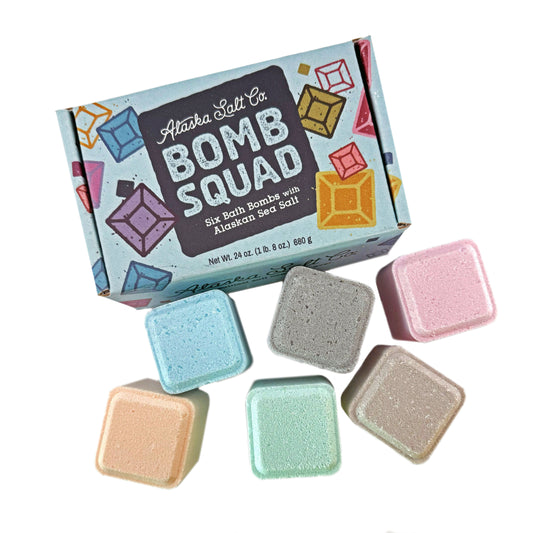 Bath Bombs