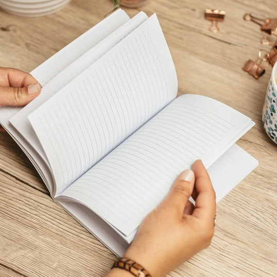 Nautical Ropes notebook