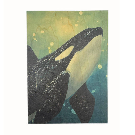 Orcinas Wood Veneer prints